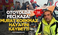 Zonguldaklı iş insanı Murat Korkmaz hayatını kaybetti!