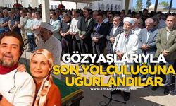Korkmaz Mobilya Sahibi Murat-Nazan Korkmaz dualarla son yolculuğuna uğurlandı...