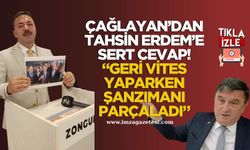 "Geri Vites Yaparken Şanzımanı Parçaladı” Mustafa Çağlayan’dan Tahsin Erdem'e Sert Cevap!
