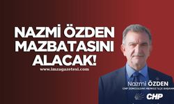 Nazmi Özden Mazbata Alacak! Tarih belli oldu!