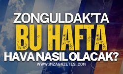 Zonguldak Haftalık Hava Durumu: 15-22 Eylül 2025