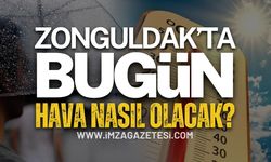 Zonguldak'ta Bugün Hava Nasıl Olacak? 11 Eylül Perşembe