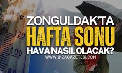 Zonguldak Hafta Sonu Hava Durumu 20-21 Eylül 2025