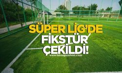 Süper Lig’de fikstür çekildi! İşte ilk maçlar!