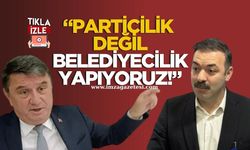 Tahsin Erdem Mustafa Çağlayan'a Cevap Verdi!