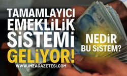 Tamamlayıcı Emeklilik Sistemi Hakkında Bilinmesi Gerekenler!