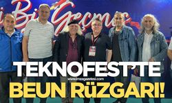 Teknofest'te BEUN Rüzgarı