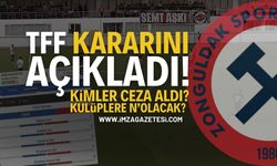 TFF'nin Şaibeli Ankaraspor Nazillispor Maçı Kararı!