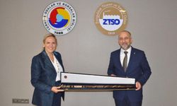 TTF’den ZTSO’ya sürpriz ziyaret!
