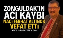 TTK Emeklisi ve Eski Hakem Naci Ferhat Altınok Vefat Etti