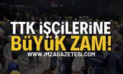TTK İşçilerine Zam: Yeni Düzenlemeler!