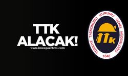 TTK o makineden alacak!