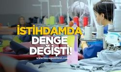 TÜİK açıkladı! İstihdamda Denge Değişti!