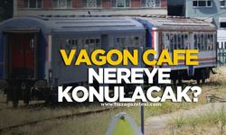 Vagon cafe nereye konulacak?