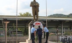 Zonguldak Kilimli Çatalağzı'nda zabıta haftası kutlandı!