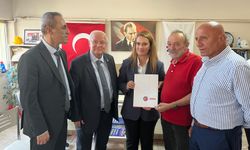 İYİ Parti Genel Başkan Yardımcısından Zonguldak’ta ziyaretler!
