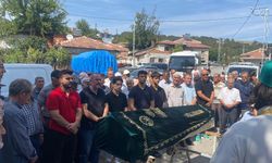 MHP Kilimli ilçe Başkanı Ören'in Kayınpeder Acısı