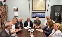 İyi Parti'den Zonguldak çıkarması