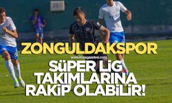 Zonguldakspor Süper Lig Ekiplerine Rakip Olabilir