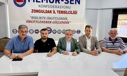 Memur Sen Üyeleri Bu Otelde İndirimli Konaklayacak!