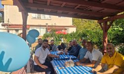 MHP KİLİMLİ TEŞKİLATI ÇATALAĞZI’NDA SÜNNET TÖRENİNDE BULUŞTU