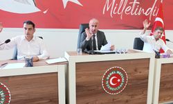 Zonguldak İl Genel Meclisinde gündem yoğundu...