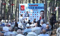 Saadet Partisi'nden kardeşlik buluşması...