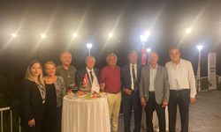 Erkmen'den Baro'ya teşekkür...