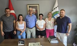 Mimarlar Odası’ndan KGD’ye ziyaret “Kentlerin geleceği ortak akılla planlanmalı”