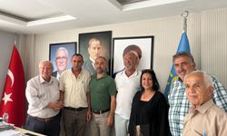 İYİ Parti’ye katılımlar!