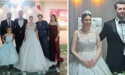 GENEL BAŞKANIN OĞLU EVLENDİ
