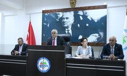 KDZ. EREĞLİ BELEDİYE MECLİSİ TOPLANDI