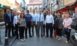 Halk sağlığı haftasında tütün denetimi yapıldı...