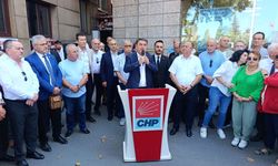 CHP'den Zonguldak dahil 81 ilde eş zamanlı protesto!