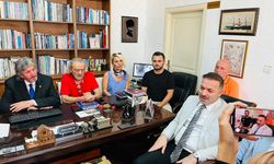 "Zonguldak'ı hep birlikte daha iyi yerlere  taşıyacağız!"