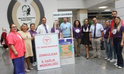 KANSERDE ERKEN TEŞHİS HAYAT KURTARIR