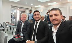 Devrek Yeniden Refah Partisi Genel Merkez'de...