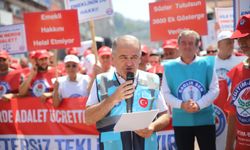 YENİ EĞİTİM-ÖĞRETİM YILINDA ÇALIŞANLARIN SORUNLARI ÇÖZÜLMELİDİR