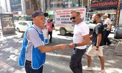 Zonguldak'ta SOL Parti'den çağrı! "Karanlığa karşı birleşelim!"