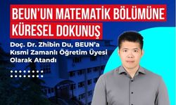 BEUN'un akademik kadrosu genişliyor!