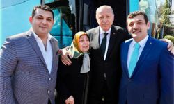 AK Parti Milletvekili Muammer Avcı, Annesini Vefat Yıldönümünde Andı