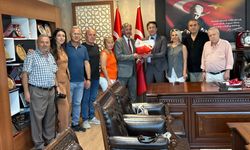 Başsavcıdan Adliye muhabirlerine ofis müjdesi!