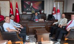 ZON KAR DER den Başsavcıya ziyaret...