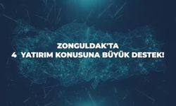 Zonguldak'ta Yerel Kalkınma Hamlesi başladı!