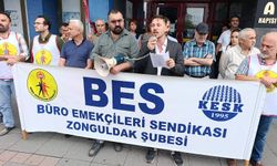 Grevli, toplu sözleşmeli, gerçek sendika hakkı tanınsın!
