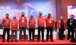 Kdz. Ereğli Kızılay Türkiye birincisi oldu...