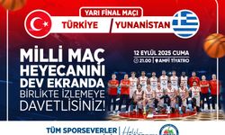 12 Dev Adam'ın Yarı Final Heyecanı Amfi Tiyatro'da Yaşanacak!