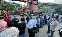 TTK Kozlu’da Yeni Üretim Ayağı İçin Kurban Kesildi...