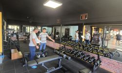 Hijyen ve sağlık şartlarına uymayan fitness salonları uyarıldı