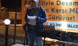 "Kahrolsun Faşizm!"